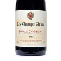 Saumur-Champigny Les Champs Girard 2006, Chatelain Desjacques