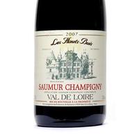 Saumur-Champigny Les Hauts Buis 2007, Producteurs du Saumurois
