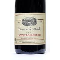 St-Nicolas-de-Bourgueil Dom. de la Martellière 2007, Claude Renou et Fils