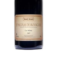 St-Nicolas-de-Bourgueil La Mine 2007, Yannick Amirault