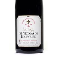 St-Nicolas-de-Bourgueil Le Lys 2007, Thierry Amirault