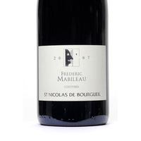 St-Nicolas-de-Bourgueil Les Coutures 2007, Frédéric Mabileau