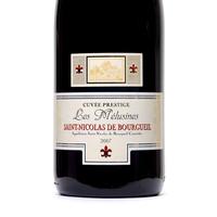 St-Nicolas-de-Bourgueil Les Mélusines, cuvée Prestige 2007, Ch. Calisson