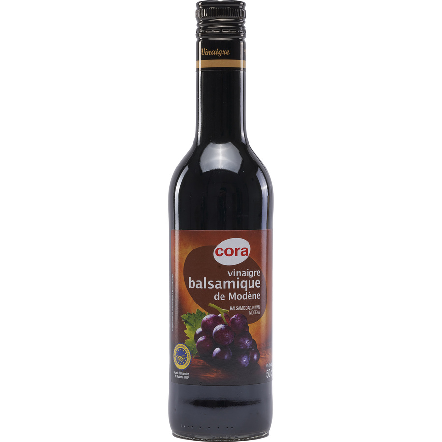 Cora Vinaigre balsamique de Modène IGP