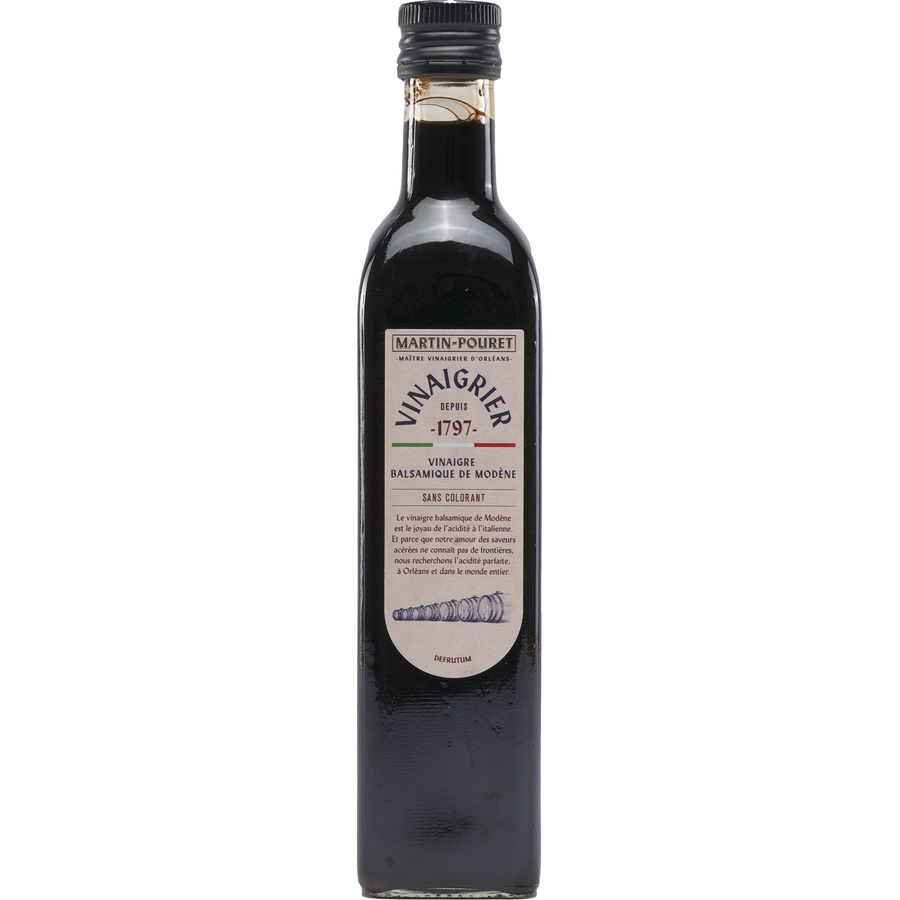 Martin-Pouret Vinaigre balsamique de Modène IGP