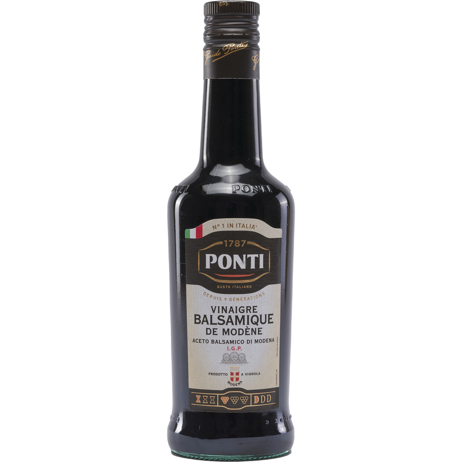 Ponti Vinaigre balsamique de Modène IGP