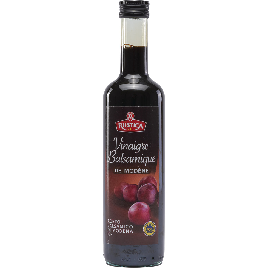 Rustica (E.Leclerc) Vinaigre balsamique de Modène IGP