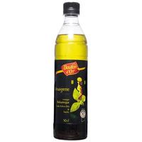 Bouton d'or (Intermarché) & basilic - Vinaigrette biphasée