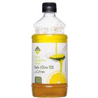 Leader Price Shaker - à l'huile d'olive et au citron