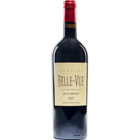 Château Belle-Vue 2015 Haut-Médoc, cru bourgeois