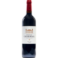 Château Charmail 2015 Haut-Médoc, cru bourgeois - Famille d'Halluin