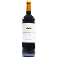 Château D'Hanteillan 2015 Haut-Médoc, cru bourgeois