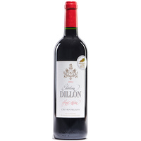 Château Dillon 2014 (Médaille d'Or Paris 2017) Haut-Médoc, Lycée Viticole de Bordeaux-Blanquefort