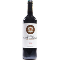 Château Haut-Maurac 2014 Médoc, cru bourgeois