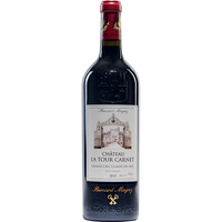 Château La Tour Carnet 2015 Haut-Médoc, cru classé 1855 - Bernard Magrez