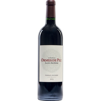 Château Les Ormes de Pez 2015 Saint-Estèphe, Famille J.-M. Cazes