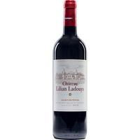 Château Lilian Ladouys 2015 Saint-Estèphe, cru bourgeois