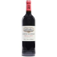 Château Malmaison 2015 Moulis-en-Médoc, Baronne Nadine de Rothschild