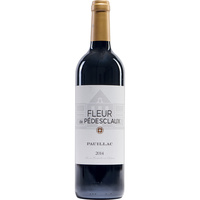 Fleur de Pedesclaux 2014 Pauillac, Jacky et Françoise Lorenzetti
