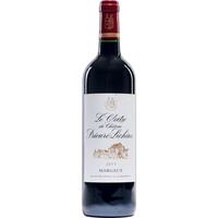 Le Cloître du Château Prieuré-Lichine 2015 Margaux