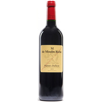 M de Moulin-Riche 2015 Saint-Julien