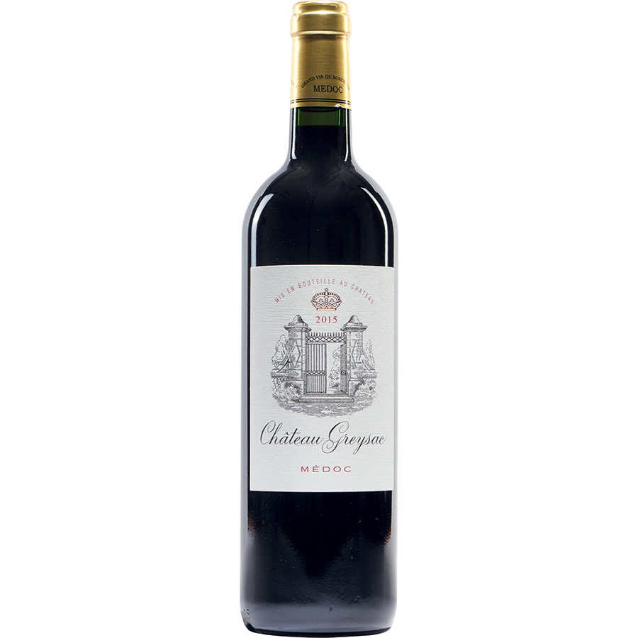 Château Greysac 2015 Cru bourgeois, La Haute Couture du Vin par Jean Guyon - 