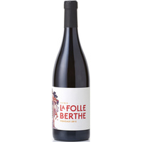 Domaine La Folle Berthe Vigneaux 2015 (Saumur)