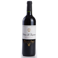 AOC Médoc Château La Tempérance 2012, Bernard Magrez