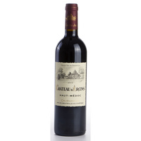 Haut-Médoc Château d’Arcins 2012, cru bourgeois