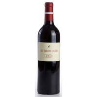 IGP Coteaux-de-Narbonne Terres de Pérignan, Les Terres Salées 2013, Christophe Barbier