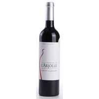 IGP Côtes-de-Thongue Rouge équilibre 2012 (merlot, cabernet sauvignon), Domaine de L’Arjolle