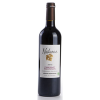 IGP Pays-d’Oc Gérard Bertrand (AB), cabernet sauvignon, « Naturae » 2015