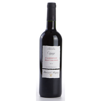 IGP Pays-d’Oc La Référence 2015, Bernard Magrez, cabernet sauvignon