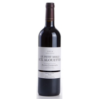 IGP Pays d’Oc Le Petit Merle aux Alouettes 2014 (merlot), Alain Chabanon