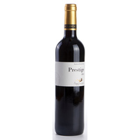 IGP Pays-d’Oc Prestige Terre Eulalie, collines du Bourdic 2012