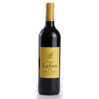 Listrac-Médoc Château Lafon 2012, cru bourgeois