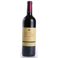 Margaux La Dame de Malescot 2011, Château Malescot-Saint-Exupéry