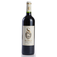Margaux S de Siran 2012, Château Siran
