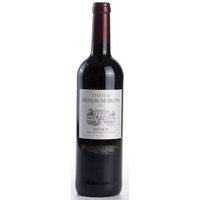 Médoc Château Moulin de Brion 2012, Couquèques