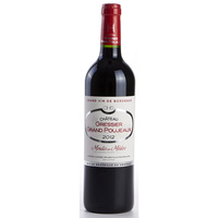 Moulis-en-Médoc Château Gressier-Grand-Poujeaux 2012, cru bourgeois