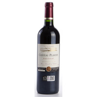 Pauillac Château Plantey 2011, SCE Plantey, cru bourgeois