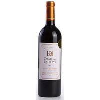 Saint-Estèphe Château La Haye 2011, cru bourgeois