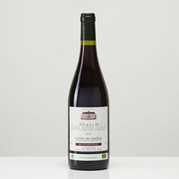 Côtes-du-rhône Domaine Jean-Charles Aubert 2014, Les caves Saint-Ronain