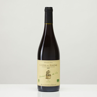 Côtes-du-rhône Grains de Vie 2014, cave de Villedieu-Buisson