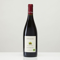 Côtes-du-rhône Le Petit Piolas 2013, La Fourmente