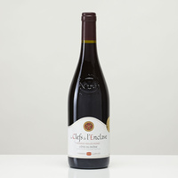 Côtes-du-rhône Réserve Vieilles Vignes 2014, Les clefs de L’Enclave, vignerons de l’Enclave