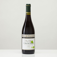 Côtes-du-rhône Rives et Terrasses 2014, SCA Visan