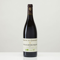 Côtes-du-rhône-villages 2014 Le Coriançon, domaine Vallot