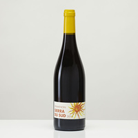 Côtes-du-rhône-villages Valréas Sierra du Sud 2014, 100 % syrah, domaine Gramenon