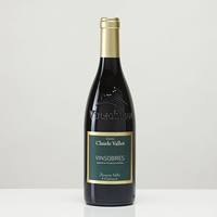 Côtes-du-rhône Vinsobres 2013, cuvée Claude Vallot, domaine Vallot, Le Coriançon